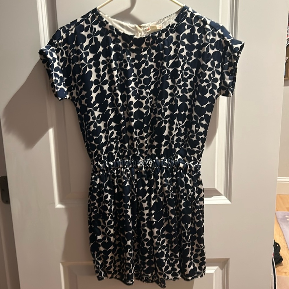 BRAND NEW Crewcuts Girls Size 12 Floral Romper